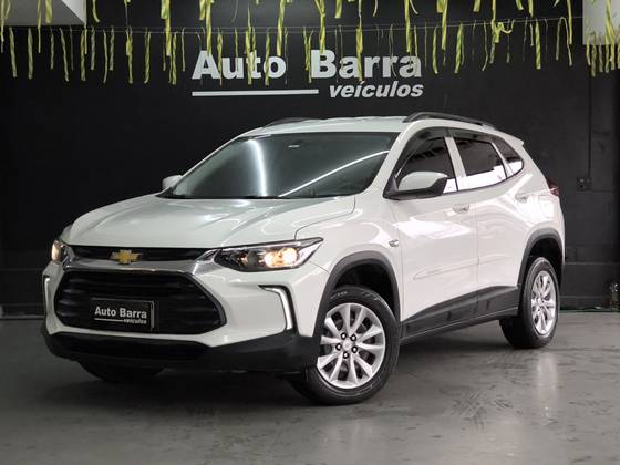CHEVROLET TRACKER 1.0 TURBO FLEX AUTOMÁTICO